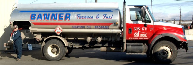 Heating Oil Delivery Service